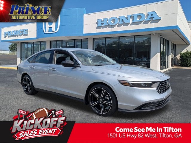 2026 Honda Accord Sedan SE