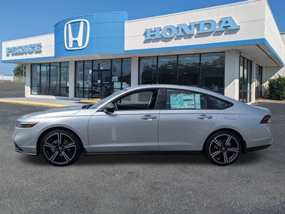 2026 Honda Accord Sedan SE