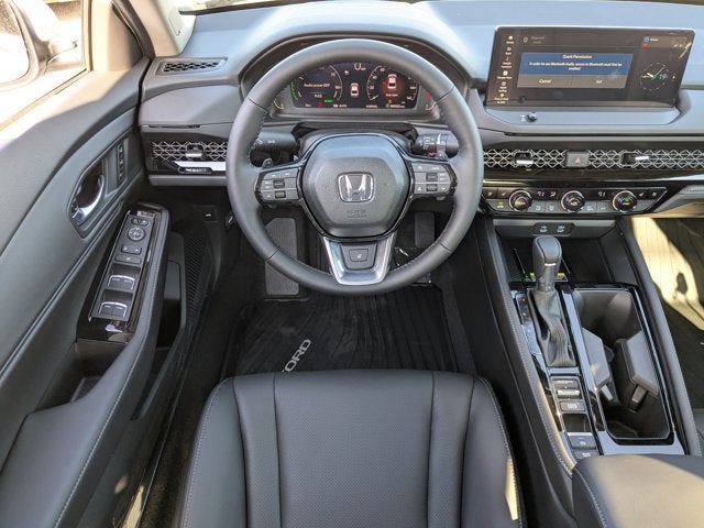 2025 Honda Accord Hybrid Touring