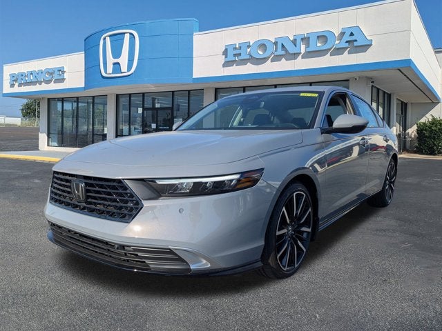 2025 Honda Accord Hybrid Touring