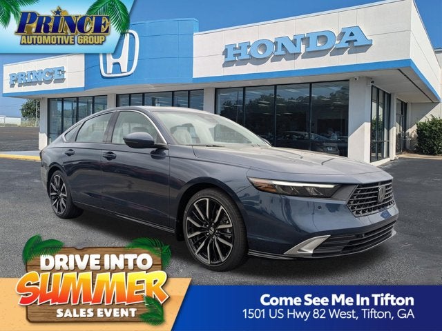 2026 Honda Accord Hybrid Touring