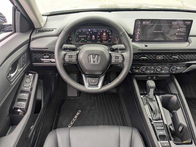2026 Honda Accord Hybrid Touring