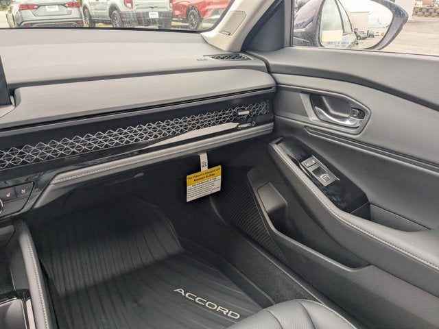 2026 Honda Accord Hybrid Touring
