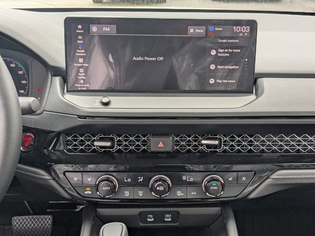 2026 Honda Accord Hybrid Touring