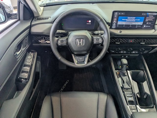 2025 Honda Accord Hybrid Touring