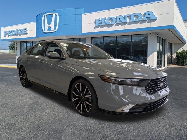 2025 Honda Accord Hybrid Touring
