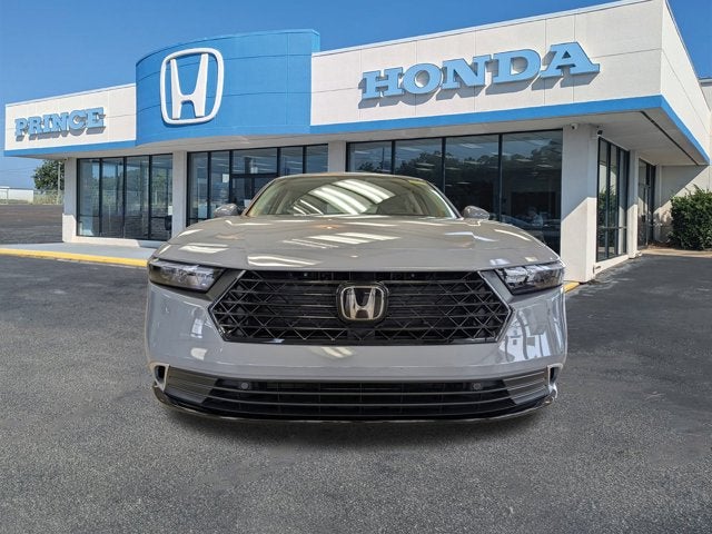 2025 Honda Accord Hybrid Touring