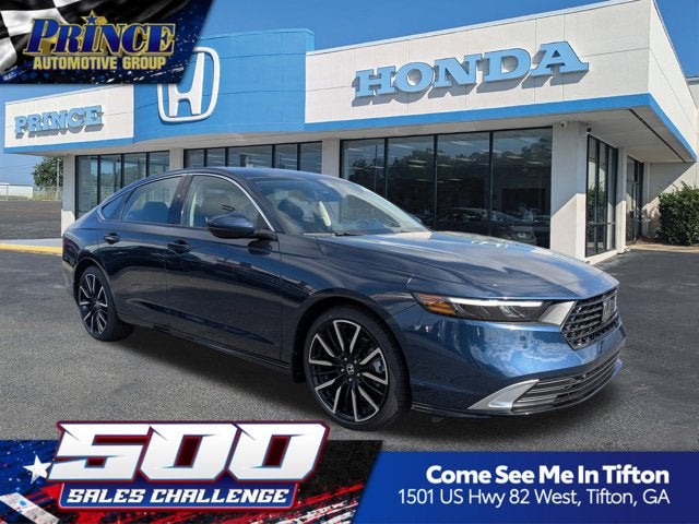 2026 Honda Accord Hybrid Touring