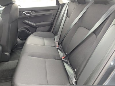 2026 Honda Civic Sedan LX