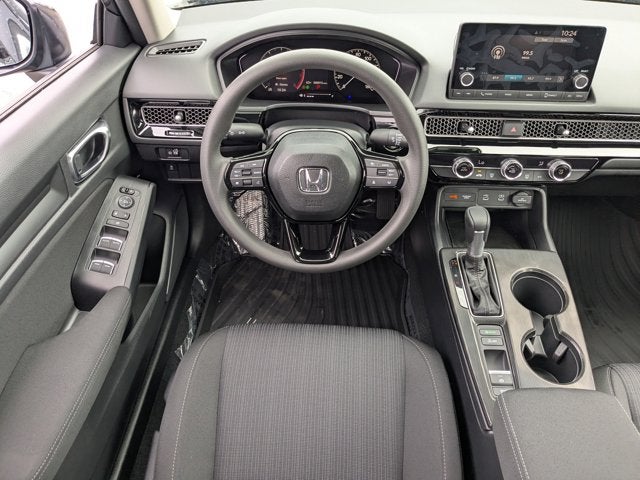 2026 Honda Civic Sedan LX