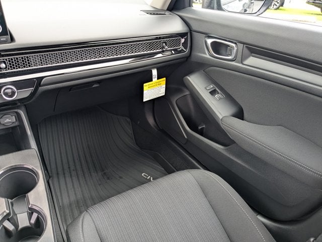 2026 Honda Civic Sedan LX