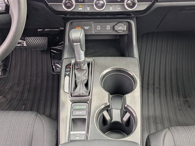 2026 Honda Civic Sedan LX