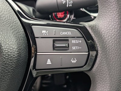 2026 Honda Civic Sedan LX