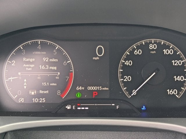 2026 Honda Civic Sedan LX