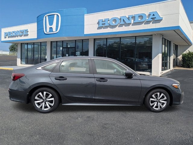 2026 Honda Civic Sedan LX
