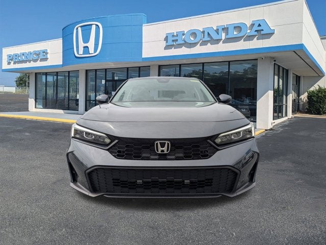 2026 Honda Civic Sedan LX
