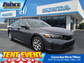 2026 Honda Civic Sedan LX