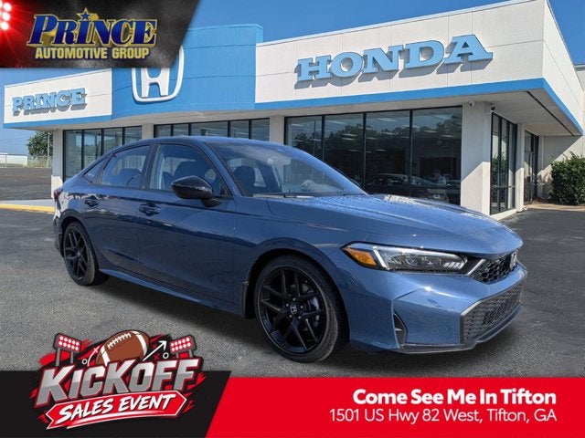 2026 Honda Civic Sedan
