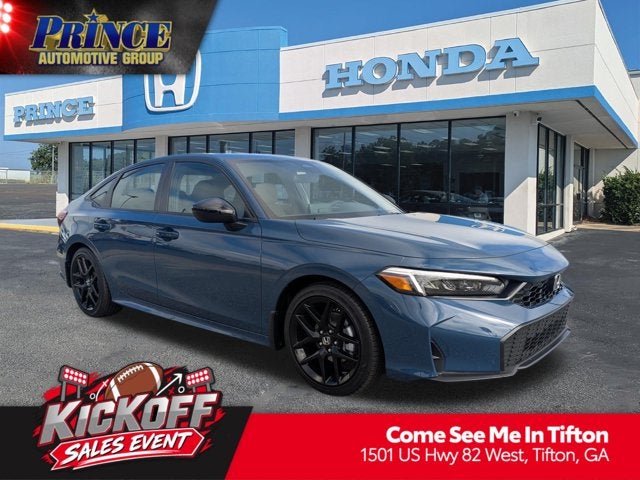2026 Honda Civic Sedan