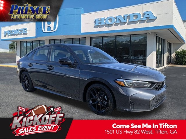 2026 Honda Civic Sedan
