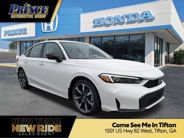 2026 Honda Civic Sedan Hybrid Sport Touring