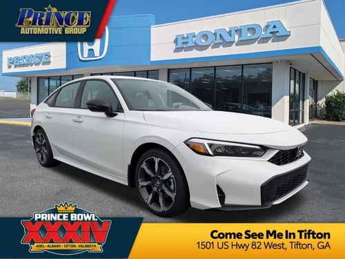 2026 Honda Civic Sedan Hybrid Sport Touring