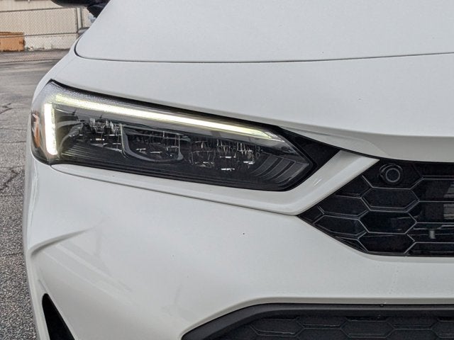 2026 Honda Civic Sedan Hybrid Sport Touring