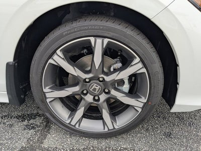 2026 Honda Civic Sedan Hybrid Sport Touring