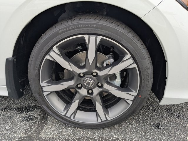 2026 Honda Civic Sedan Hybrid Sport Touring