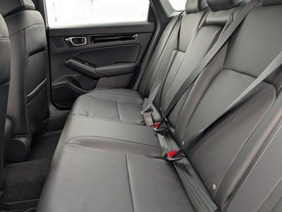 2026 Honda Civic Sedan Hybrid Sport Touring