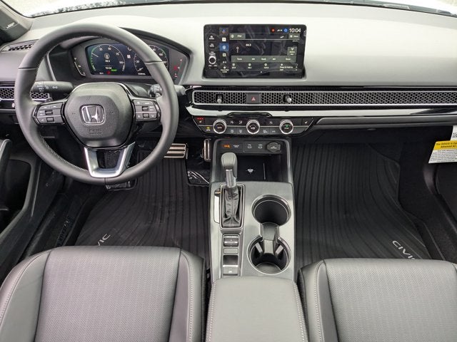 2026 Honda Civic Sedan Hybrid Sport Touring