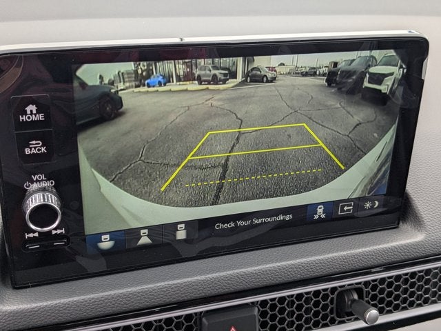 2026 Honda Civic Sedan Hybrid Sport Touring