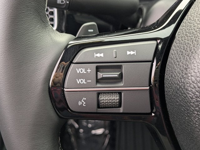 2026 Honda Civic Sedan Hybrid Sport Touring