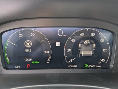 2026 Honda Civic Sedan Hybrid Sport Touring