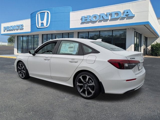 2026 Honda Civic Sedan Hybrid Sport Touring