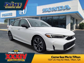 2026 Honda Civic Sedan Hybrid Sport Touring