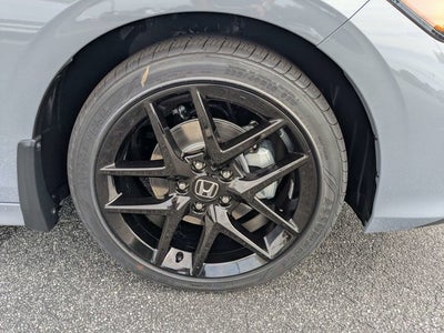 2026 Honda Civic Sedan Hybrid Sport
