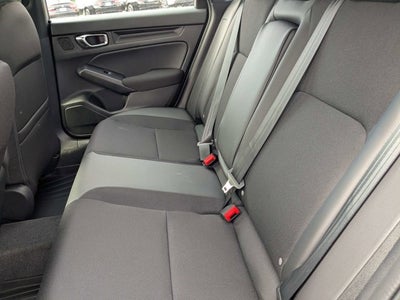 2026 Honda Civic Sedan Hybrid Sport