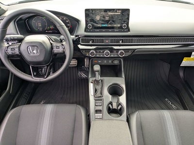 2026 Honda Civic Sedan Hybrid Sport