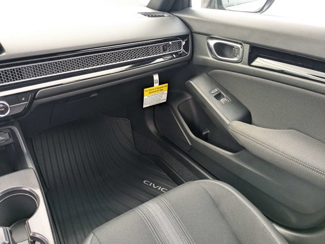 2026 Honda Civic Sedan Hybrid Sport