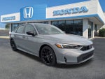 2026 Honda Civic Sedan Hybrid Sport