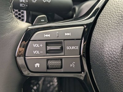2026 Honda Civic Sedan Hybrid Sport