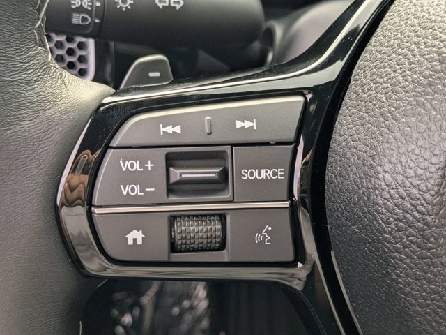 2026 Honda Civic Sedan Hybrid Sport