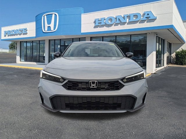 2026 Honda Civic Sedan Hybrid Sport