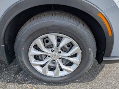 2026 Honda CR-V LX