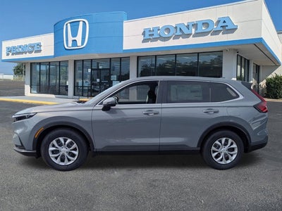 2026 Honda CR-V LX