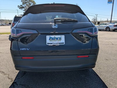 2026 Honda HR-V LX