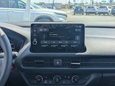2026 Honda HR-V LX