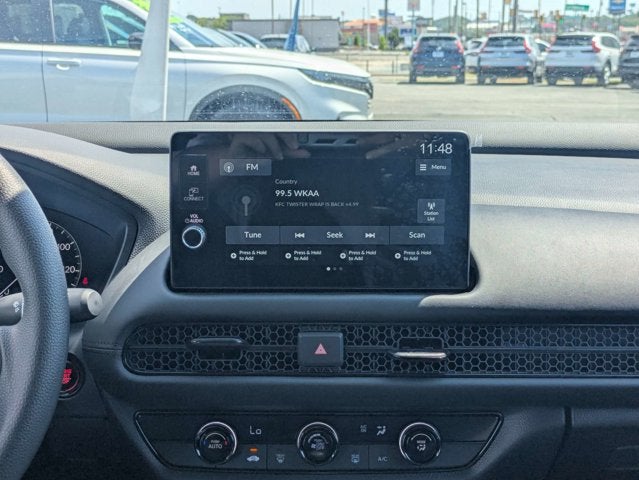 2026 Honda HR-V LX
