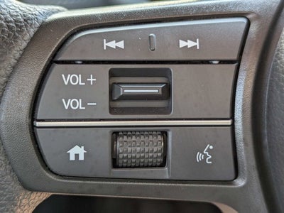 2026 Honda HR-V LX